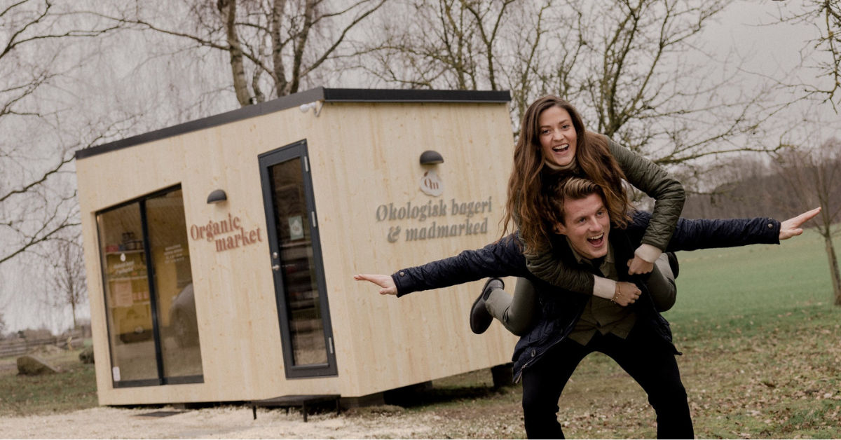 Økologisk friskbagt bagværk & specialiteter – organicmarket.dk