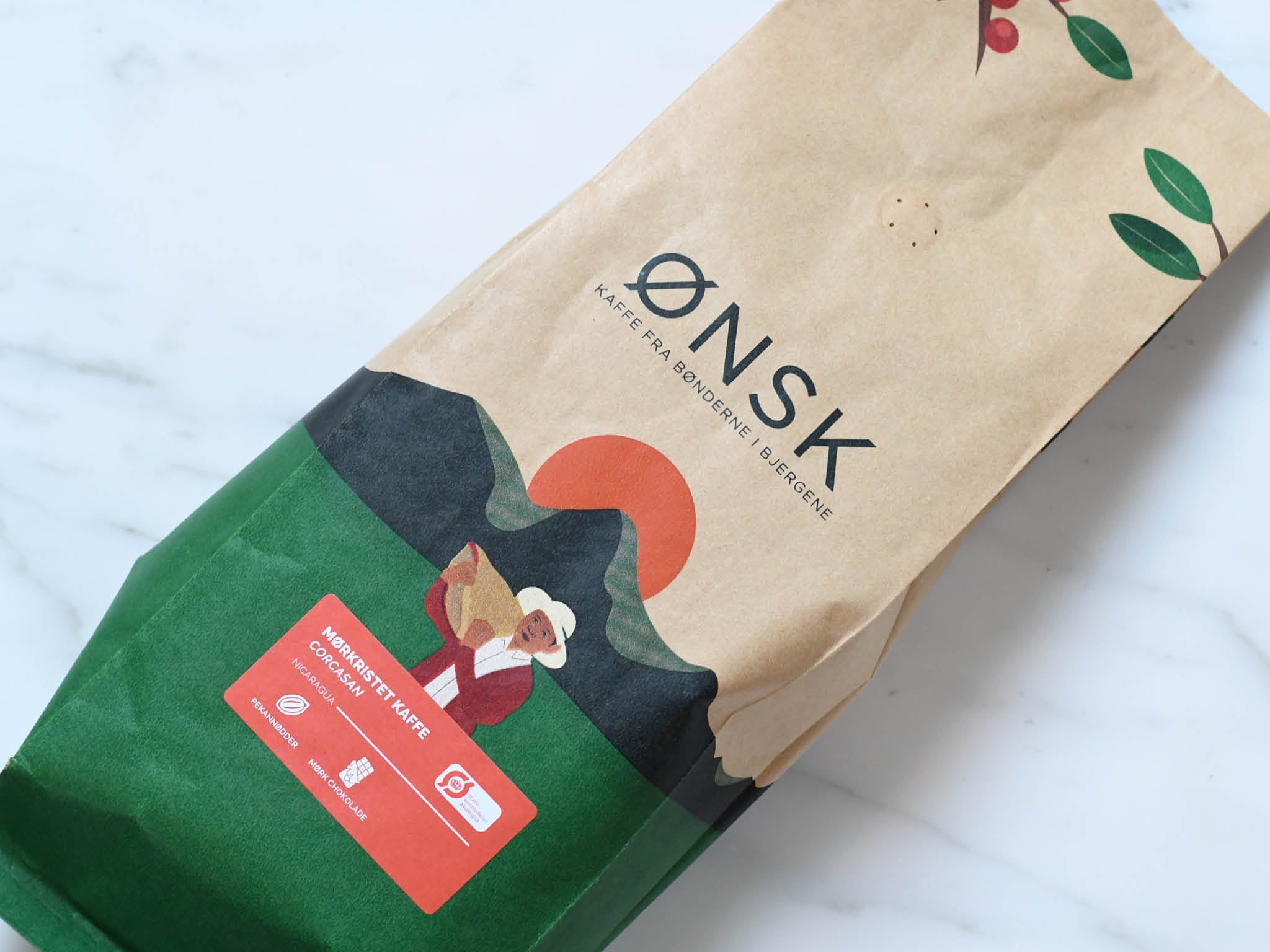 Økologisk kaffe – organicmarket.dk