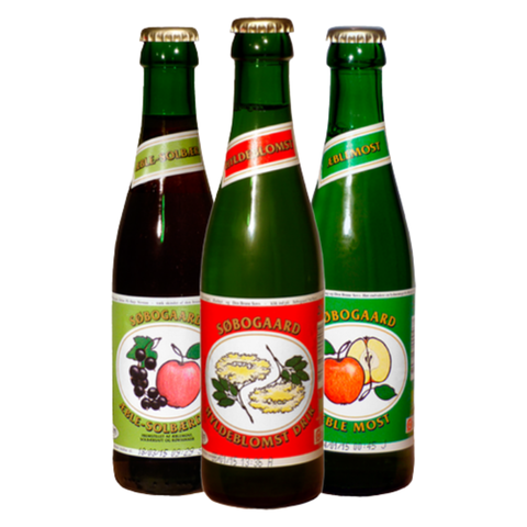 Økologiske drikkevarer