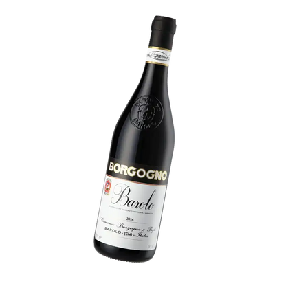 BORGOGNO BAROLO DOCG