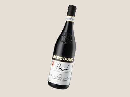 BORGOGNO BAROLO DOCG
