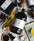 Økologisk olivenolie 5 liter flaske fra Organic Market – ekstra jomfru koldpresset øko olivenolie