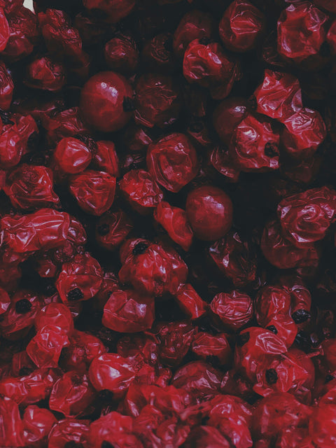 ØKO - Tørrede Tranebær, 300g